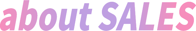 about SALES