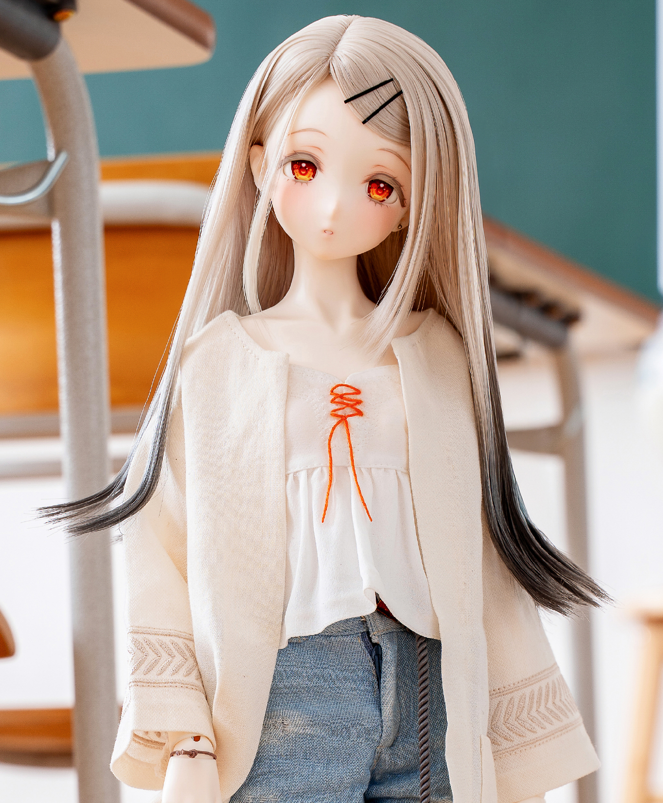 STYLE 01 キャミソール