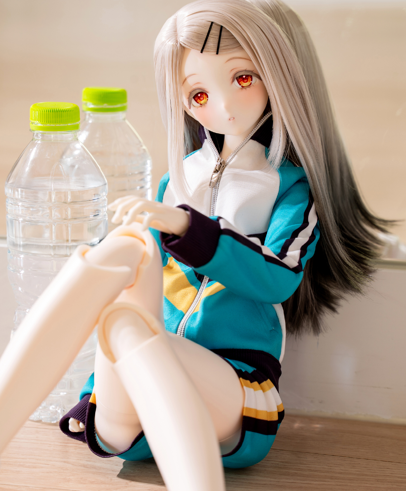 STYLE 02 ショートパンツ