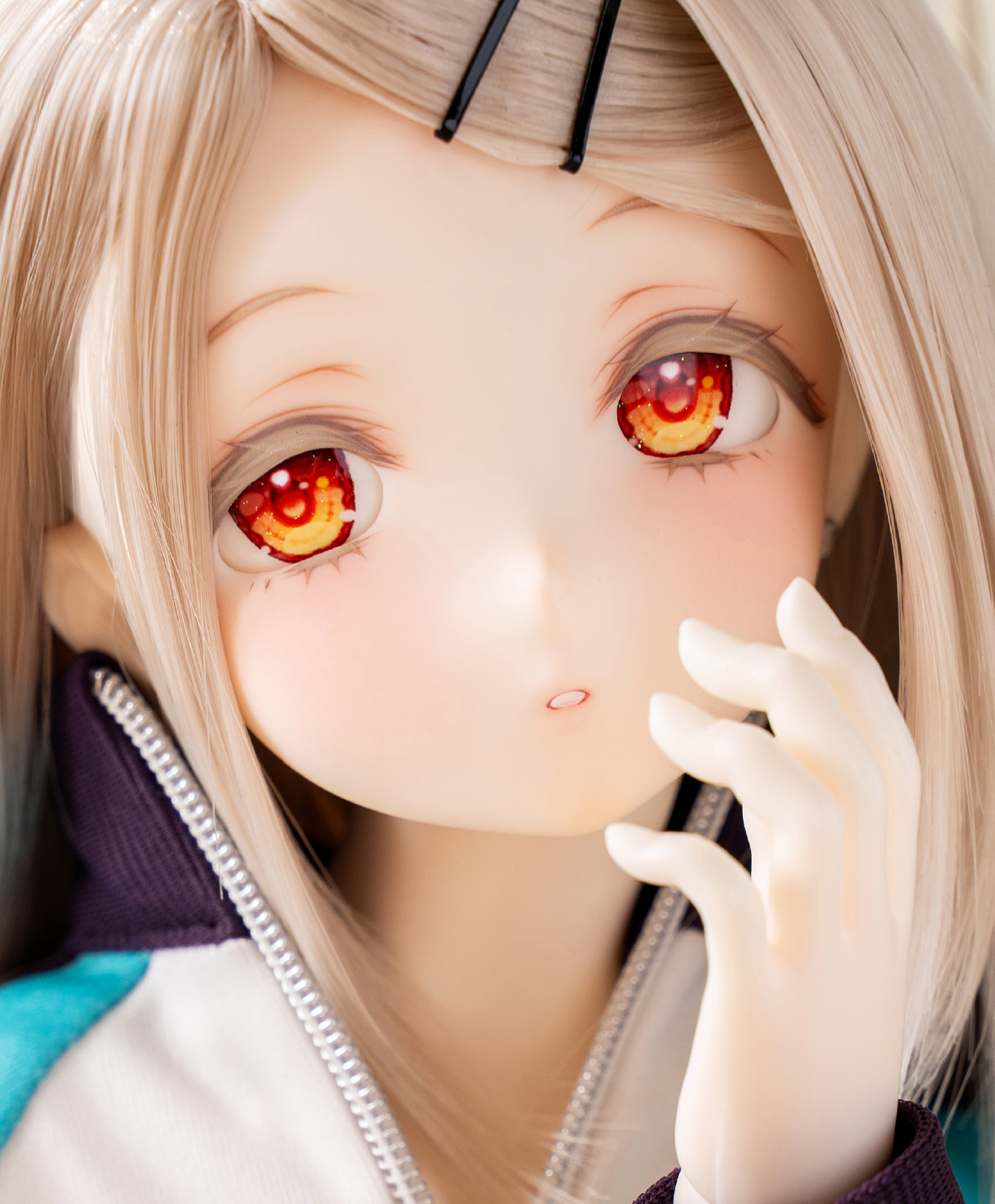 FACE & BODY メイク