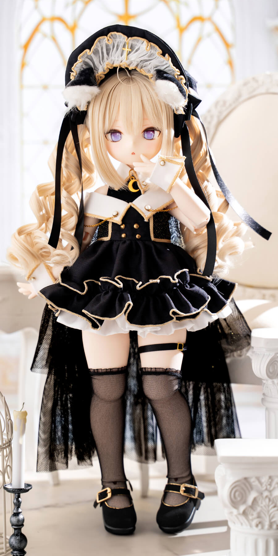 ドール展示情報