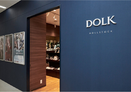 DOLKラジオ会館店