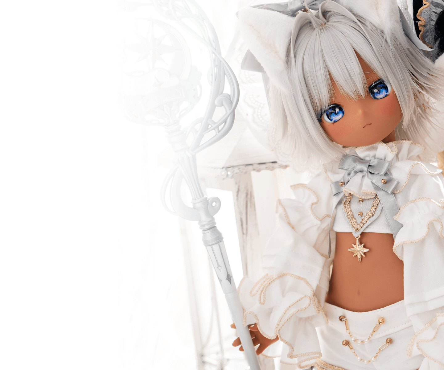 魔導士の杖 Wizard’s Staff