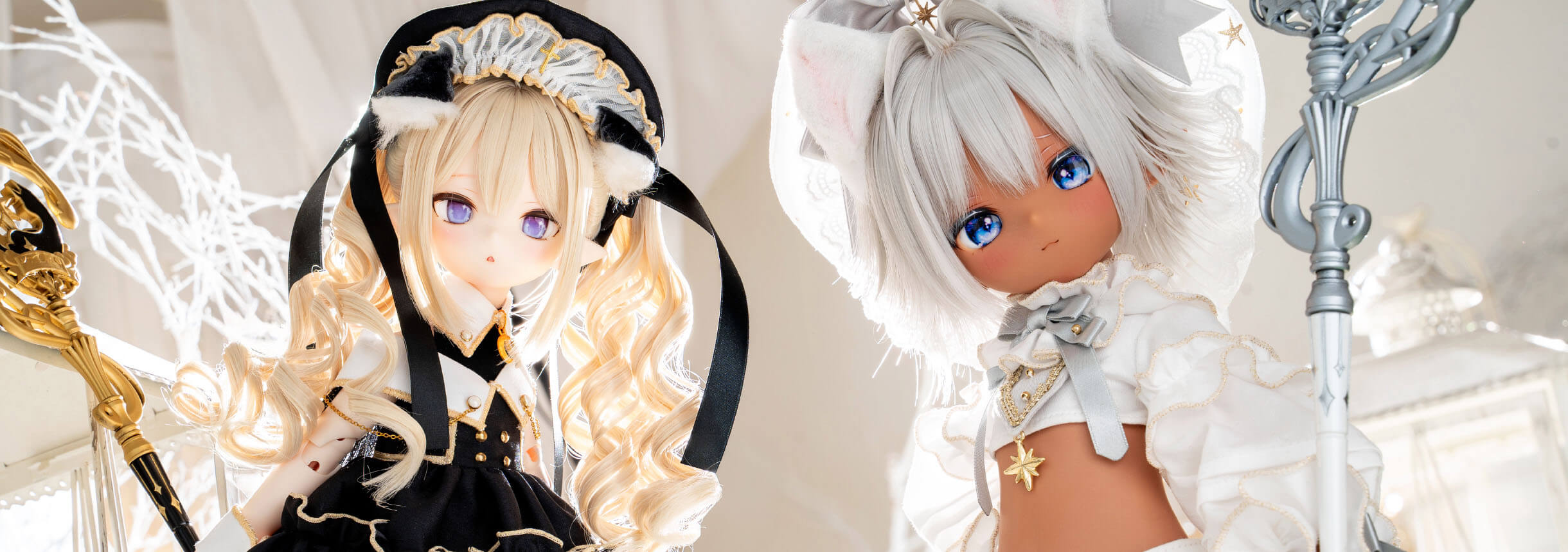 ウィッグ Wig Design