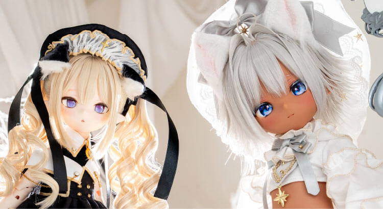 ウィッグ Wig Design