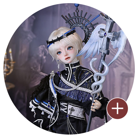 Gem of Doll｜期間限定キャンペーン 特設 - DOLK（ドルク）