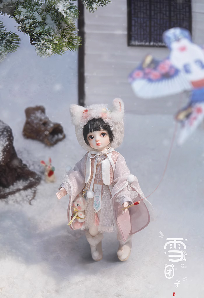 【未使用】 Loongsoul doll B-B73-03（二段体）ボディのみ LOONG SOUL DOLL｜期間限定キャンペーン 特設 - DOLK（ドルク）