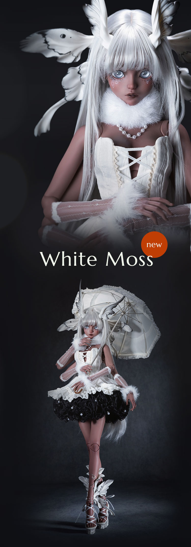 Dream Valley｜期間限定 新作リリースキャンペーン 特設 - DOLK（ドルク）