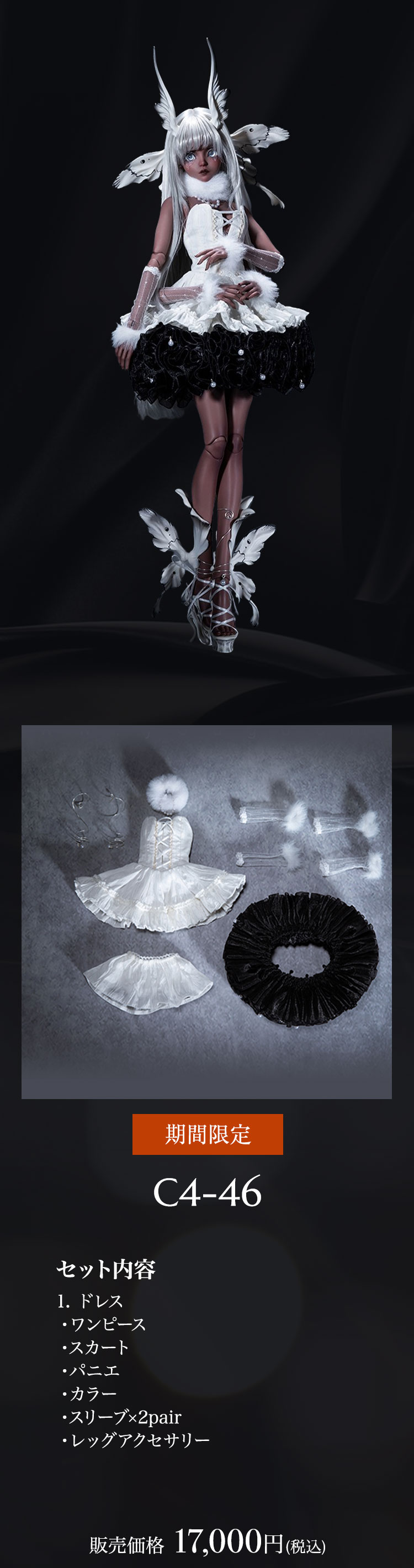 Dream Valley｜期間限定 新作リリースキャンペーン 特設 - DOLK（ドルク）