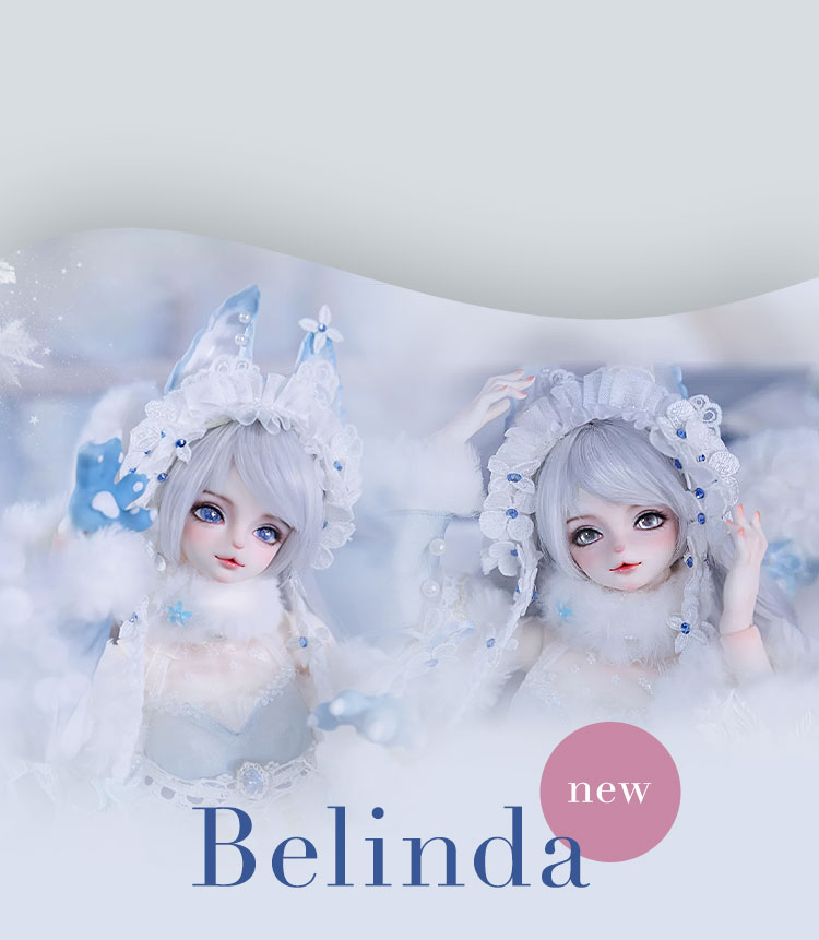 Gem of Doll｜期間限定キャンペーン New Release 特設 - DOLK（ドルク）