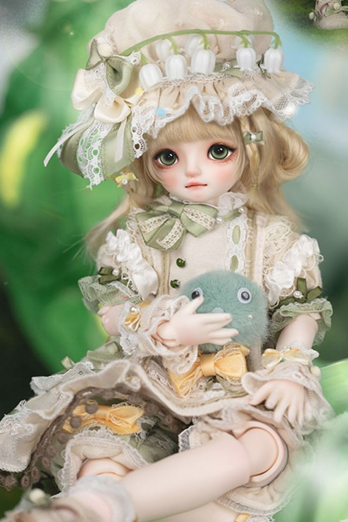 Gem of Doll｜期間限定割引キャンペーン 特設 - DOLK（ドルク）