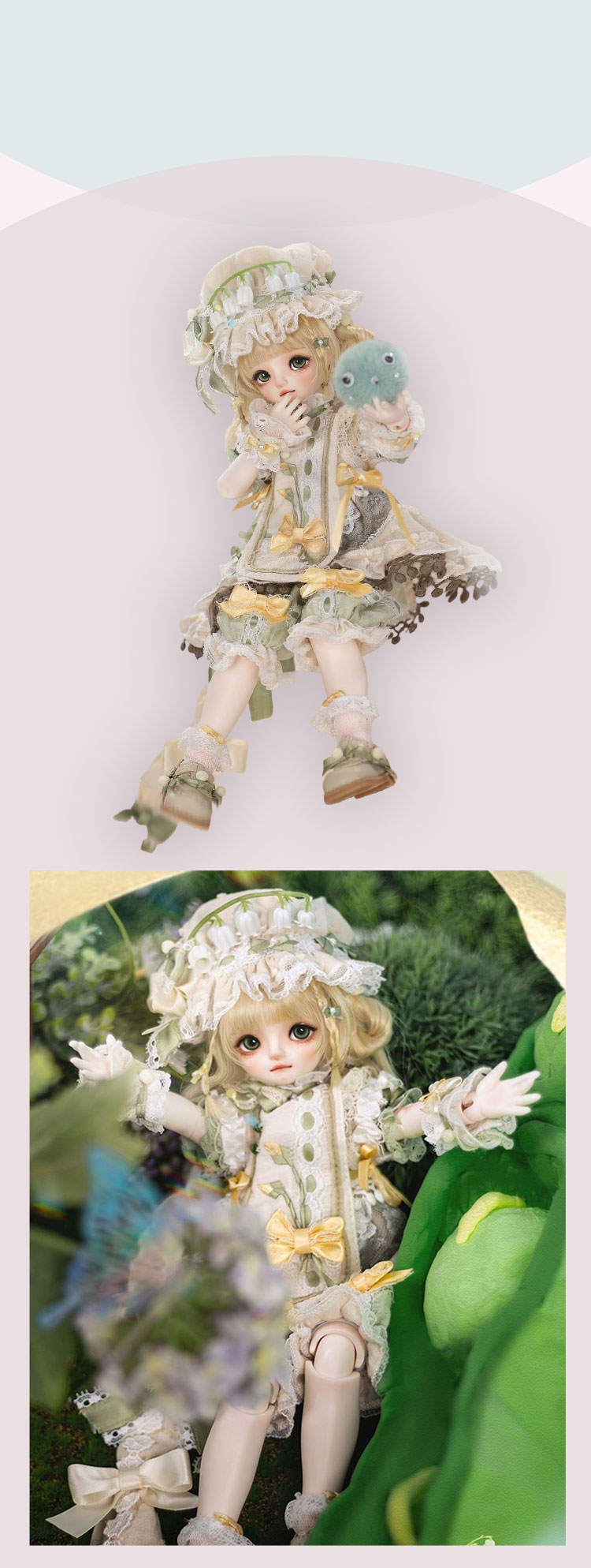 ドールキーチェーン SolCute sol-cute-doll-keychain-1-