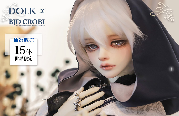 DOLK×BJD CROBI | Lance Vampire - Exquisite Wizard ver