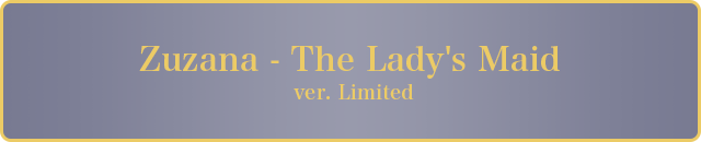 DOLK×MYOU DOLL | メイドZuzana ver. Limited　商品詳細はこちら