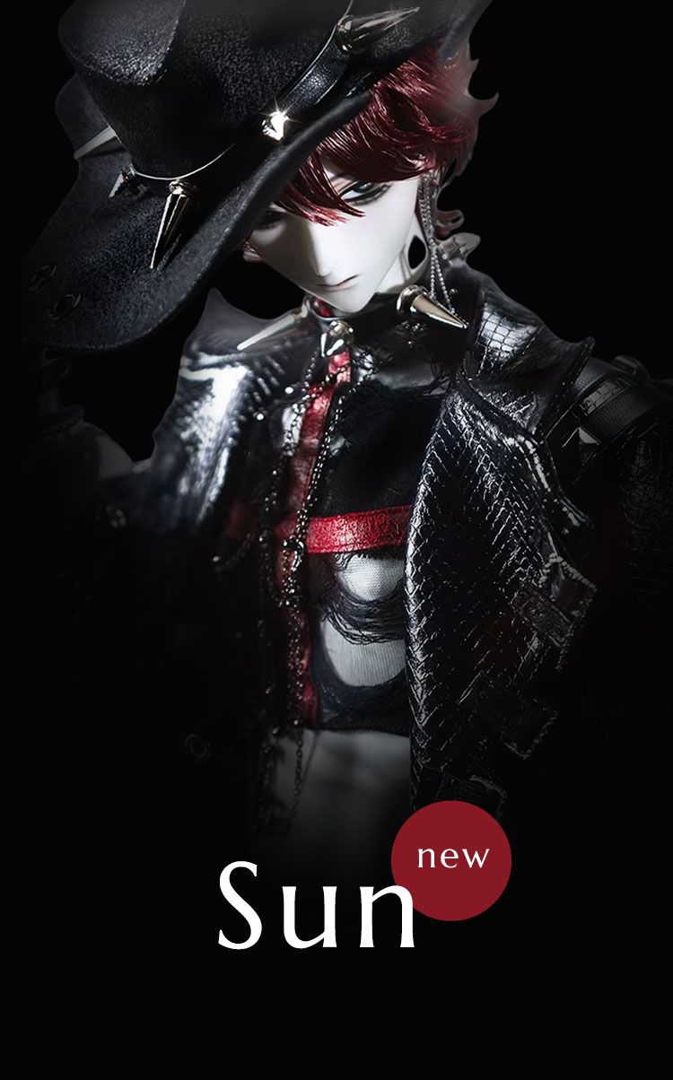 DOLLZONE｜新作リリースのお知らせ 特設 - DOLK（ドルク）