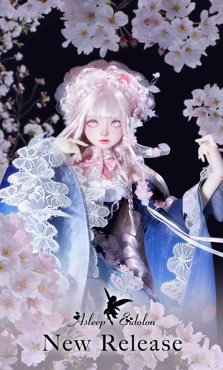 Asleep Eidolon｜新作リリースのお知らせ 特設 - DOLK（ドルク）