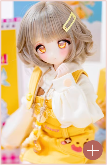 Zmoe DOLL｜新作リリースのお知らせ 特設 - DOLK（ドルク）