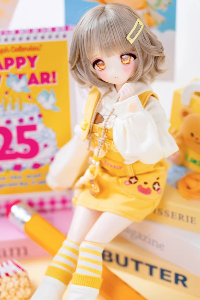 Zmoe DOLL｜新作リリースのお知らせ 特設 - DOLK（ドルク）