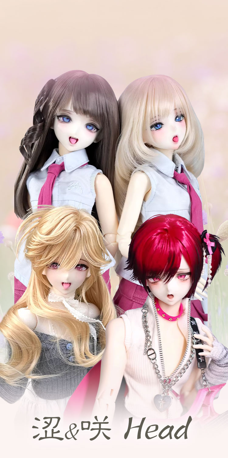 Zmoe DOLL｜新作リリースのお知らせ 特設 - DOLK（ドルク）