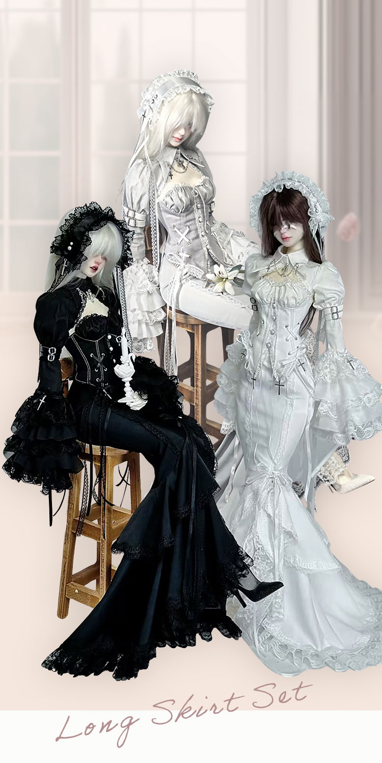 La Luna Doll｜新規取扱＆新作リリースのお知らせ 特設 - DOLK（ドルク）