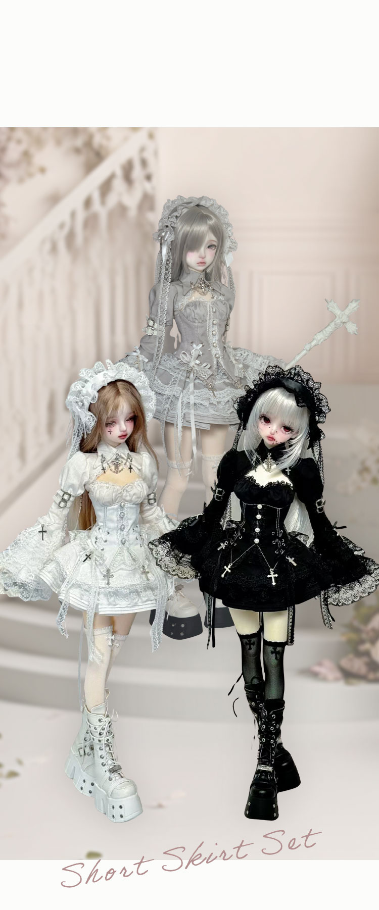 La Luna Doll｜新規取扱＆新作リリースのお知らせ 特設 - DOLK（ドルク）