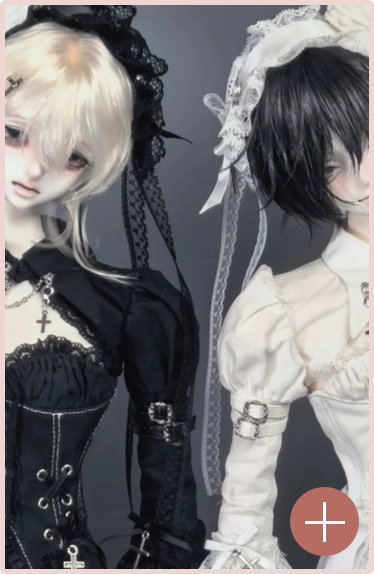 La Luna Doll｜新作リリースのお知らせ 特設 - DOLK（ドルク）