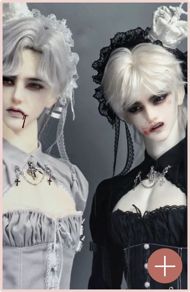 La Luna Doll｜新作リリースのお知らせ 特設 - DOLK（ドルク）