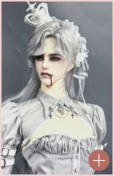 La Luna Doll｜新作リリースのお知らせ 特設 - DOLK（ドルク）