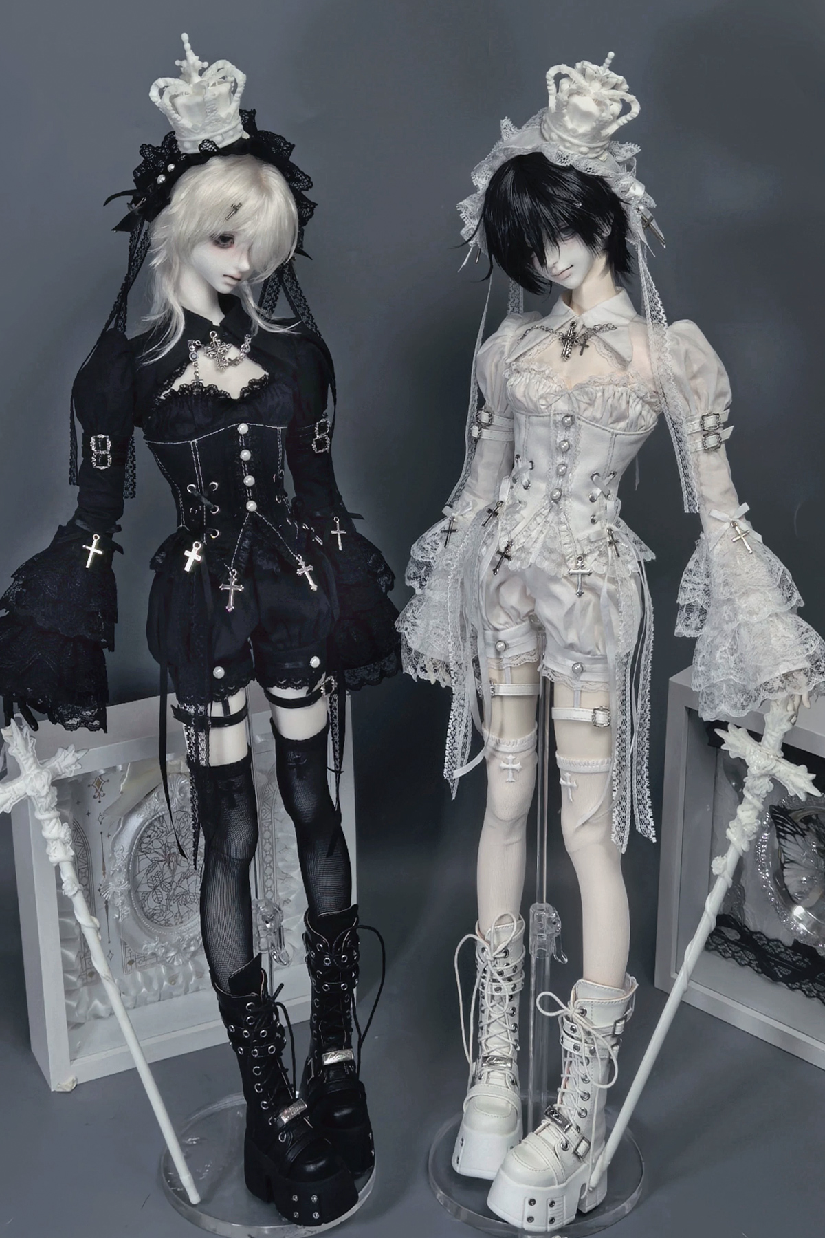 La Luna Doll｜新作リリースのお知らせ 特設 - DOLK（ドルク）