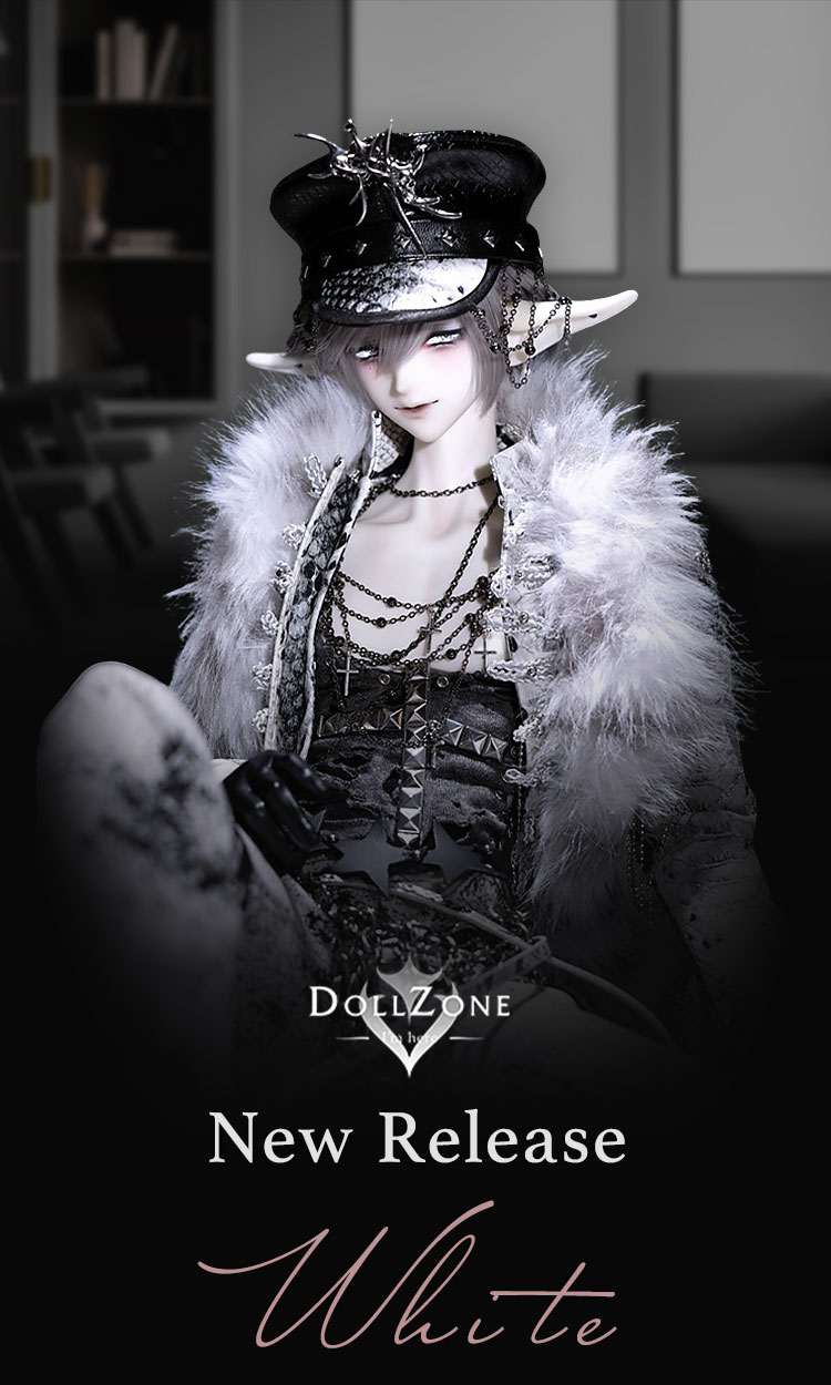 DOLL ZONE｜新作リリースのお知らせ 特設 - DOLK（ドルク）
