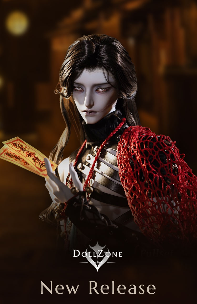DollZone｜新作リリースのお知らせ 特設 - DOLK（ドルク）