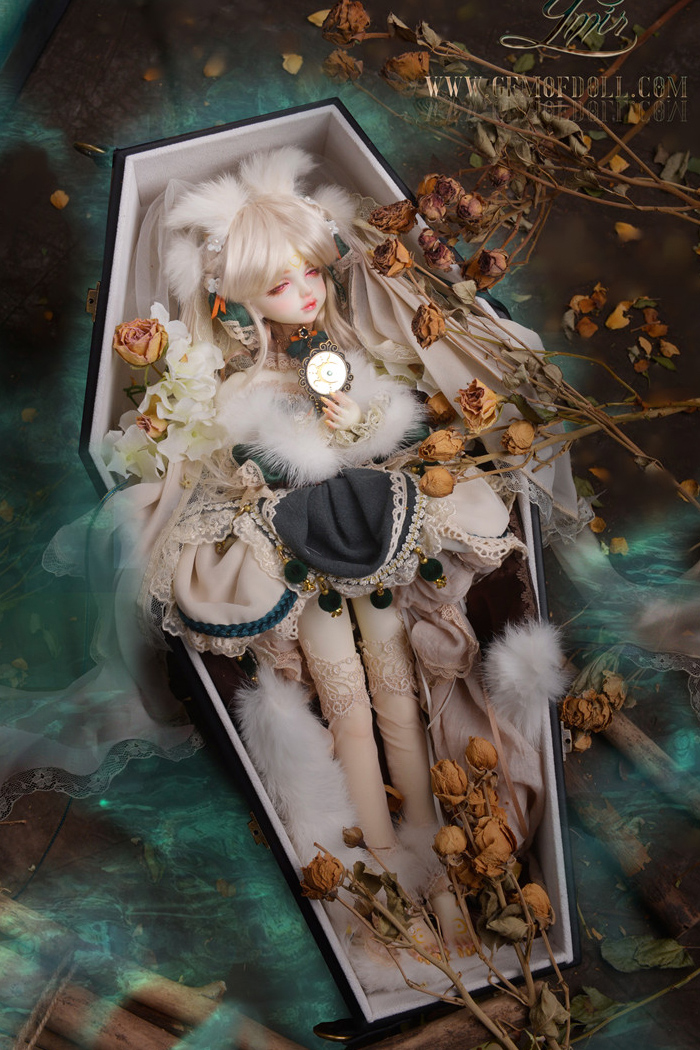 1円～ 同梱不可 ★ 箱無し Gem of Doll 約30cm 女の子 キャストドール ホワイト肌 Gem of doll｜期間限定10周年記念・新作キャンペーン 特設 - DOLK