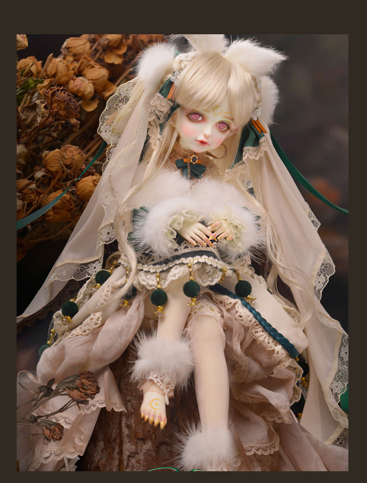 1円～ 同梱不可 ★ 箱無し Gem of Doll 約30cm 女の子 キャストドール ホワイト肌 Gem of doll｜期間限定10周年記念・新作キャンペーン 特設 - DOLK