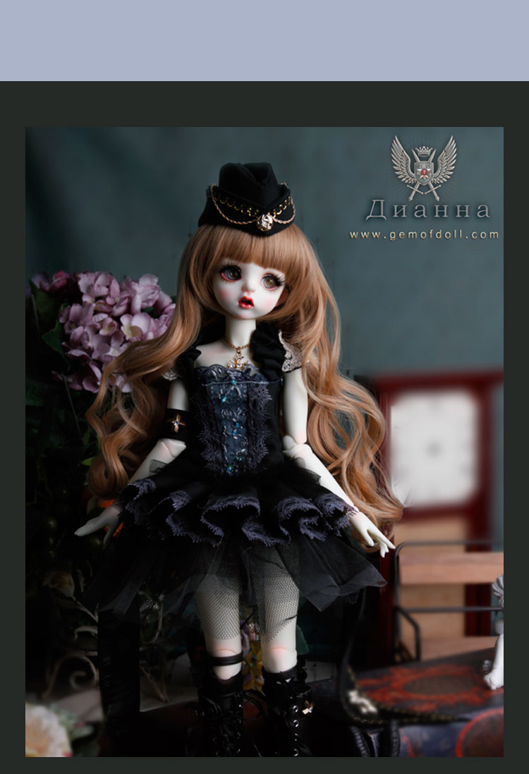 Gem Of Doll｜数量限定再販ドール＆期間限定最終受注ドール特設 - DOLK