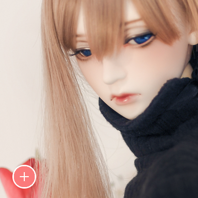 DOLK×RSDOLL｜NEW EVAN White Skin Girl ver. Limited Fullset 即納