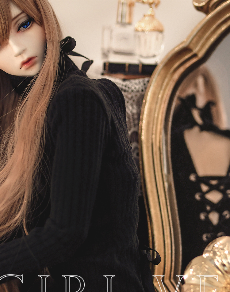 DOLK×RSDOLL｜NEW EVAN White Skin Girl ver. Limited Fullset 即納