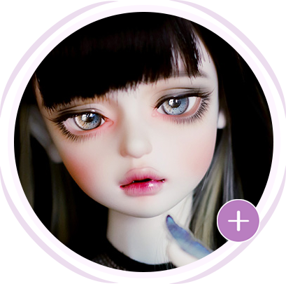 FOVEO｜期間限定スキンドール、ヘッド特設 - DOLK（ドルク）