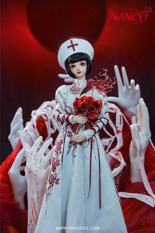 RING DOLL ｜期間限定キャンペーン、新作ドール特設 - DOLK（ドルク）