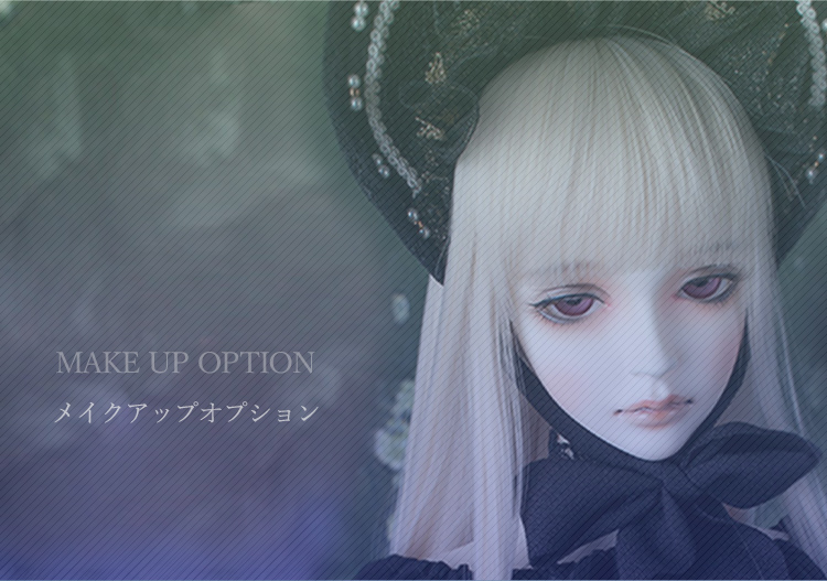 RSDOLL｜The Monochrome VERROKY White Skin 特設 - DOLK（ドルク）