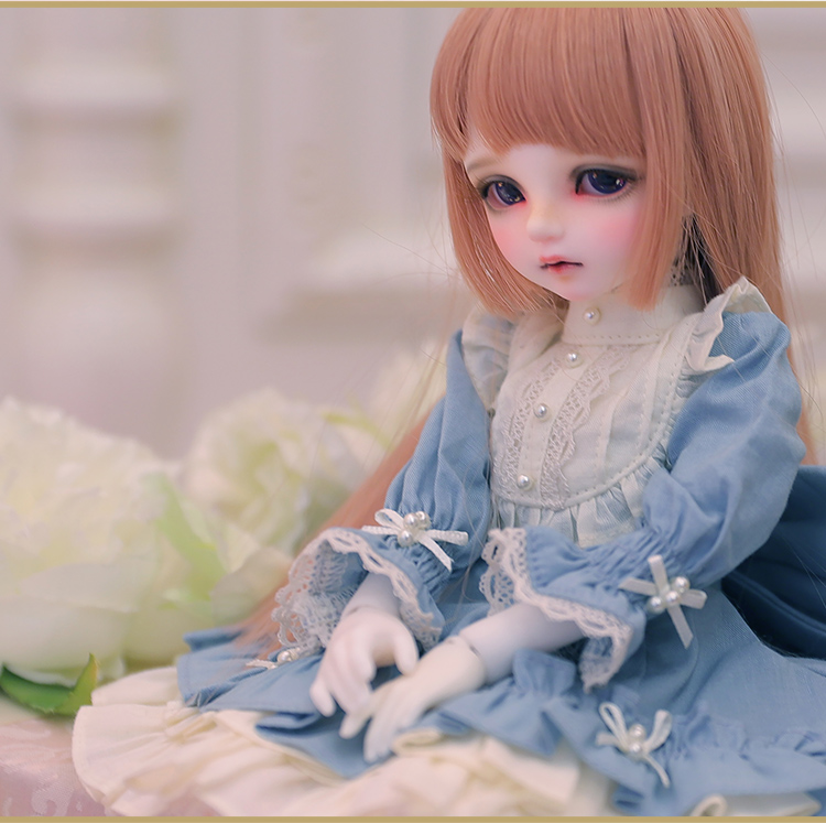 DOLK×MIYA DOLL｜【DOLK×MIYA DOLL】[LM]BlueBell Limited doll Cranberry ver. -  Special Reissue 特設 - DOLK（ドルク）