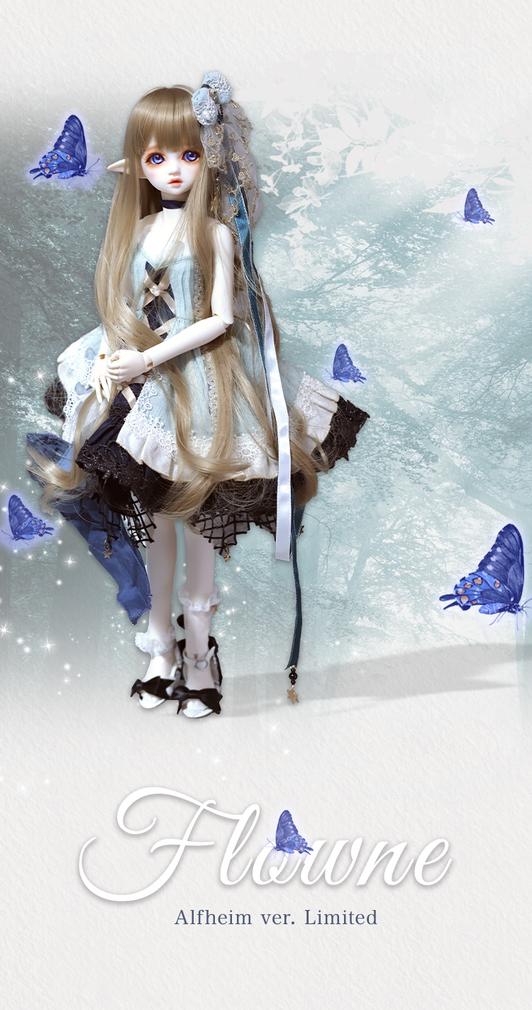 DOLK×D.I.M | Flowne - Alfheim ver. Limited特設 - DOLK（ドルク）