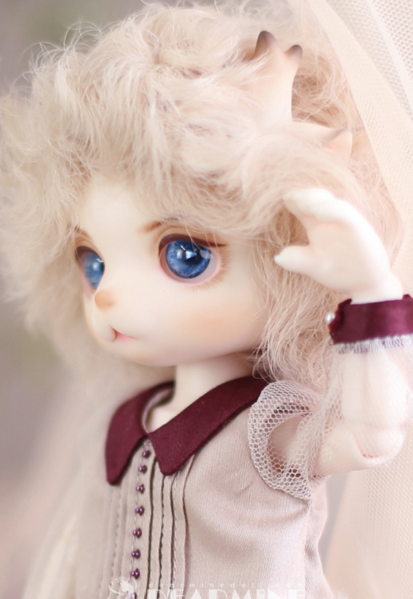 Dearmine｜数量・期間限定ドール 特設 - DOLK（ドルク）