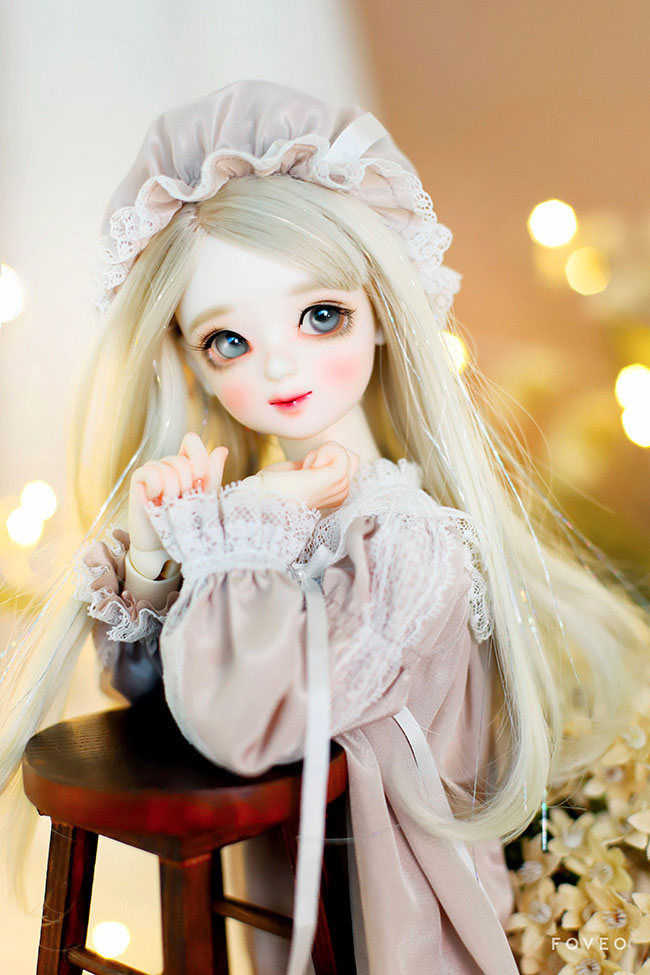 FOVEO｜期間限定再販ドール 特設 - DOLK（ドルク）