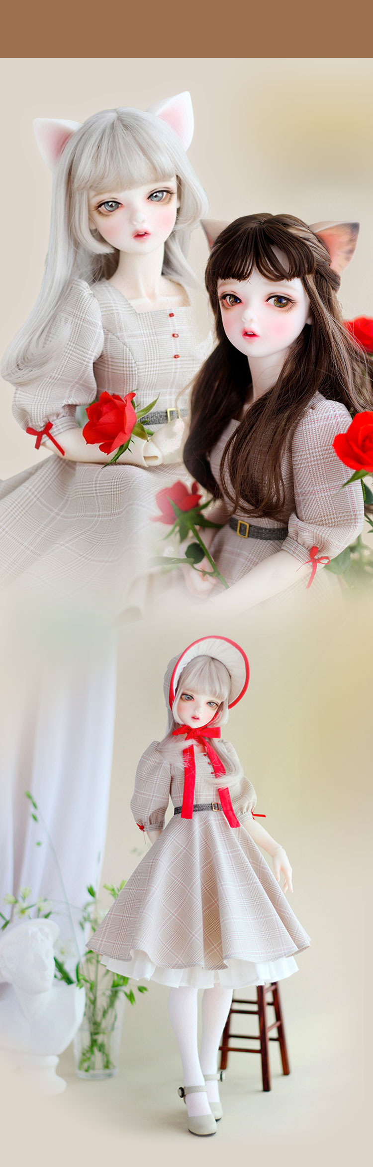 FOVEO｜期間限定再販ドール 特設 - DOLK（ドルク）