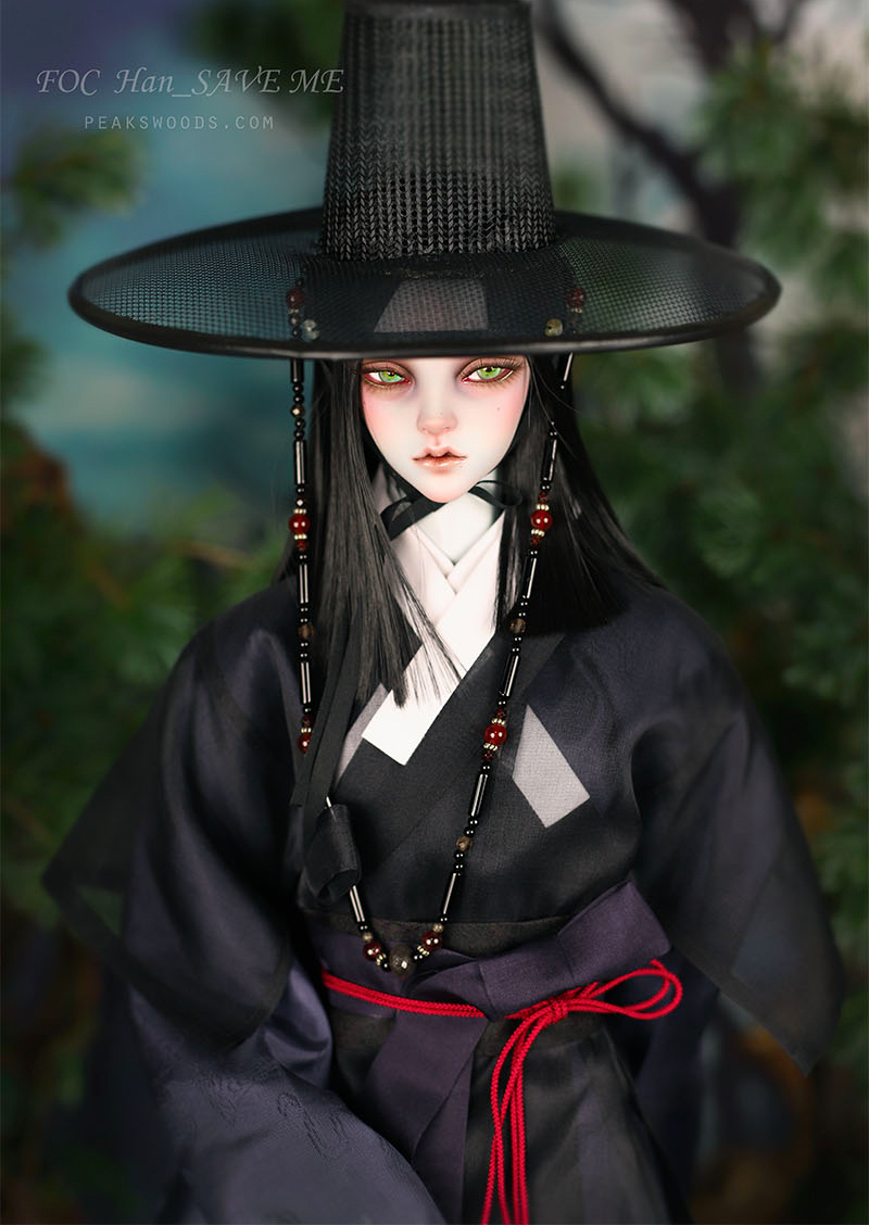 Peak's Woods｜期間限定 新作ドール パーツ 特設 - DOLK（ドルク）