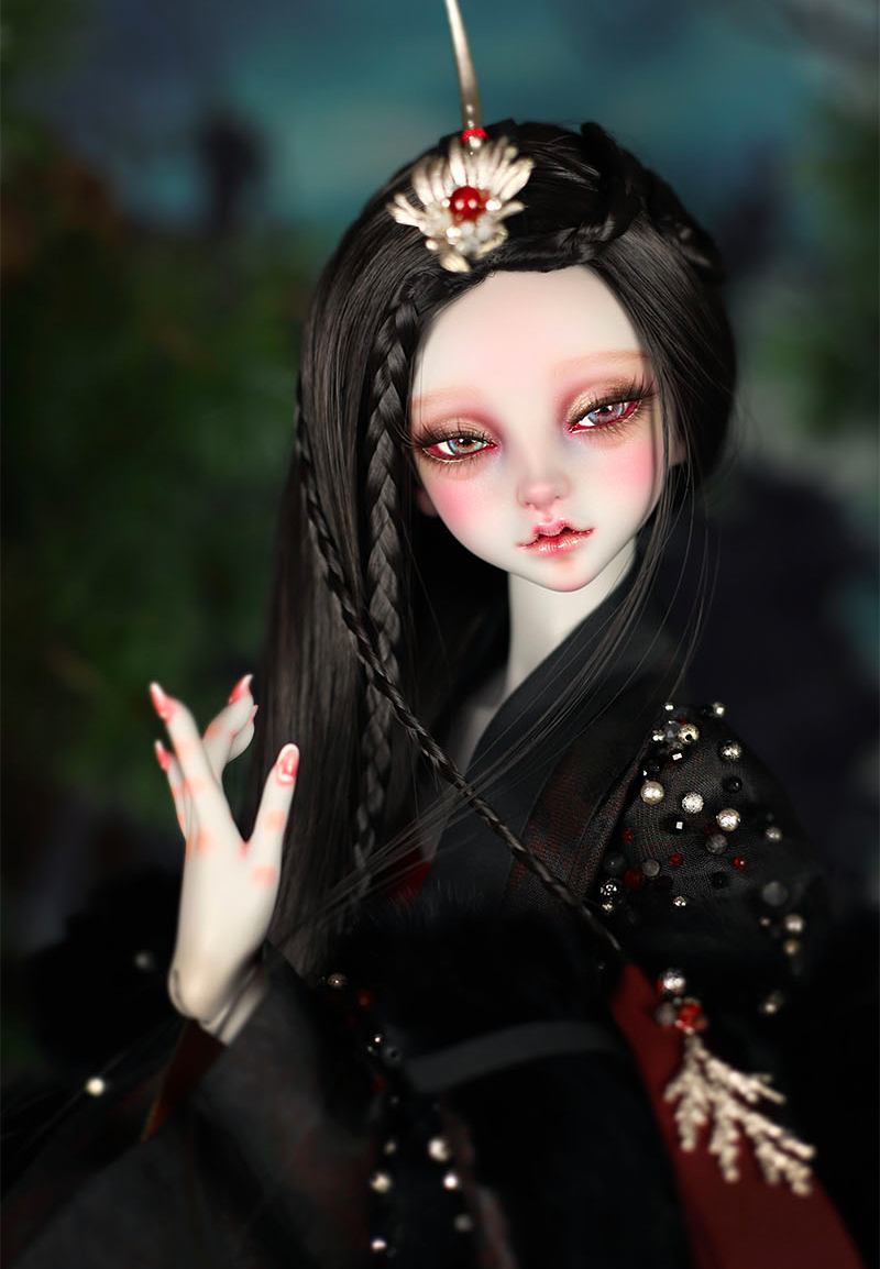Peak's Woods｜期間限定 新作ドール パーツ 特設 - DOLK（ドルク）