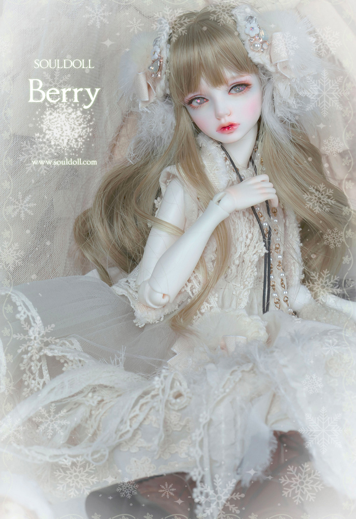 SOULDOLL｜期間限定キャンペーン 特設 - DOLK（ドルク）