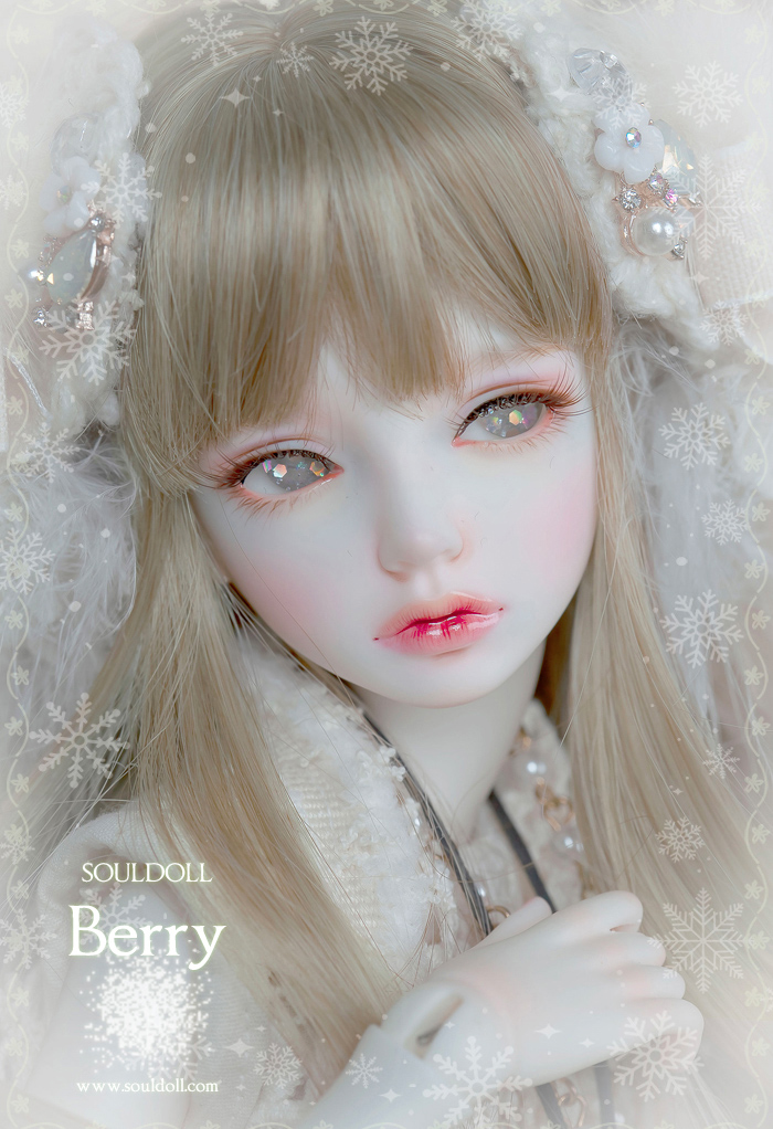 SOULDOLL｜期間限定キャンペーン 特設 - DOLK（ドルク）