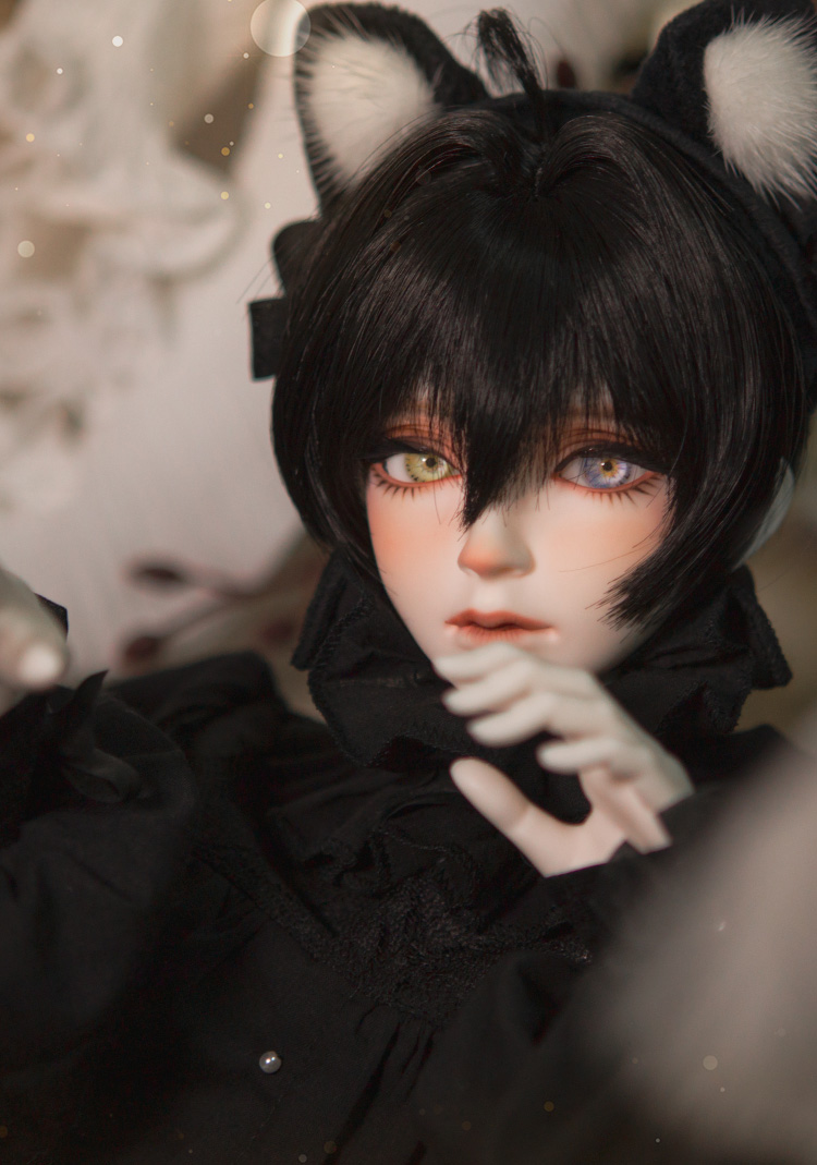 DOLK×RSDOLL×kennel×Codename | Verroky 黒猫 ver. Limited 特設