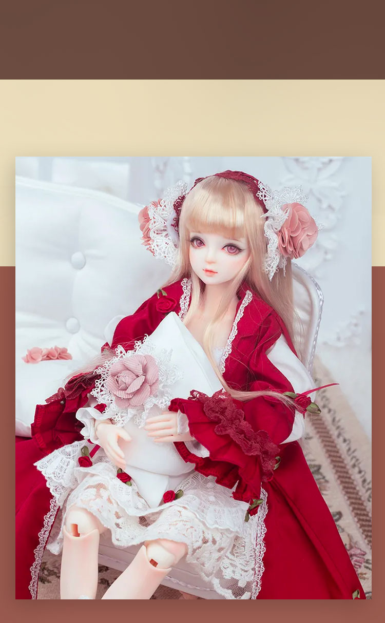 RINGDOLL｜春節 新作リリース 期間限定キャンペーン 特設 - DOLK（ドルク）